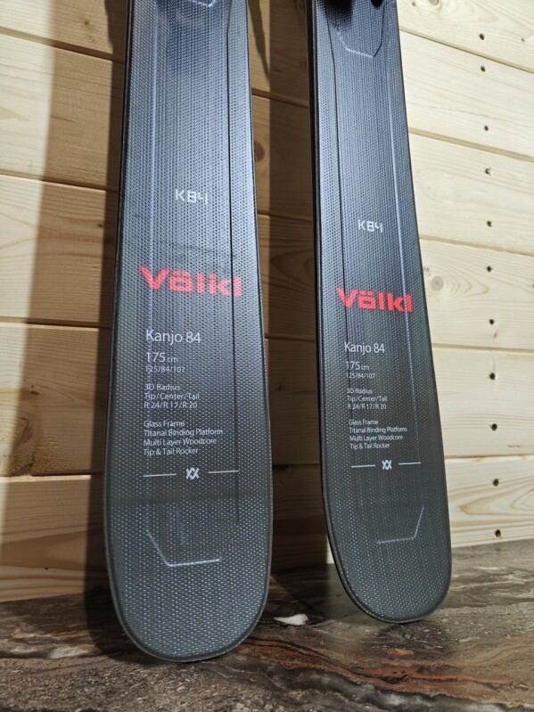 LYŽE VOLKL KANJO 84 175CM --MODEL 2024--